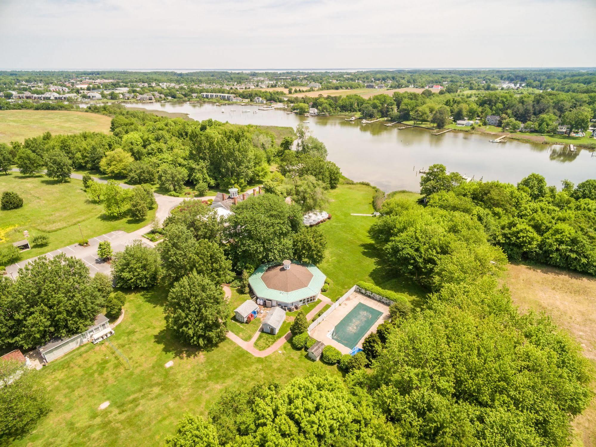 Kent Island Resort Stevensville Buitenkant foto