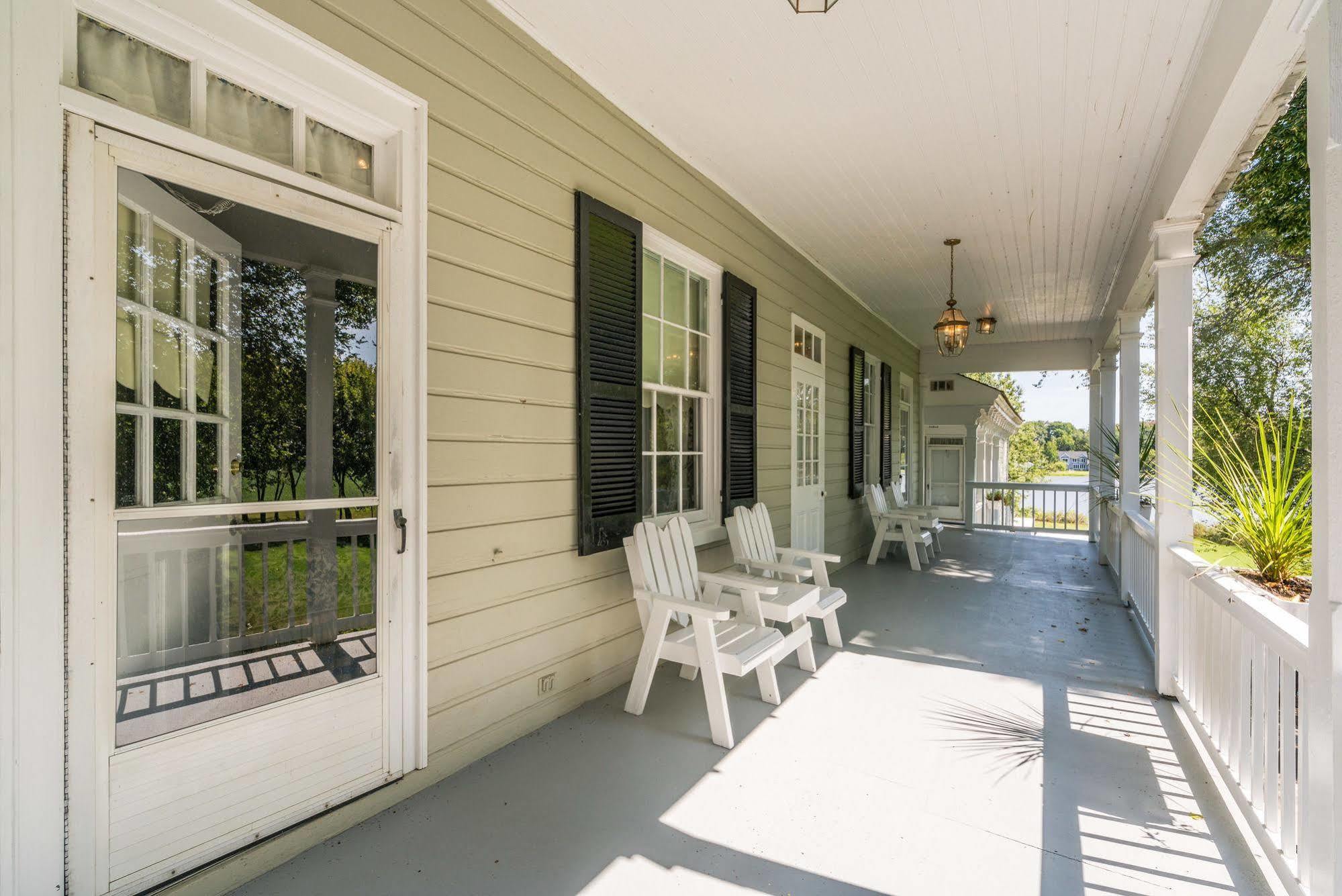 Kent Island Resort Stevensville Buitenkant foto
