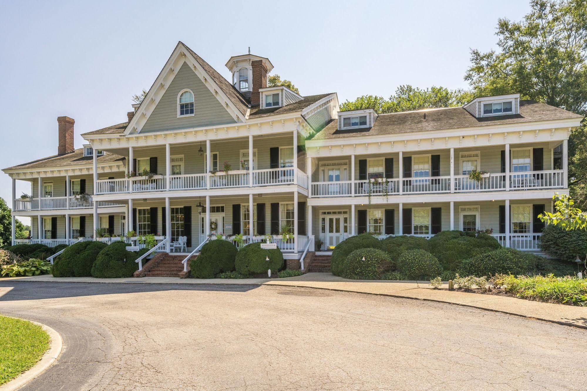 Kent Island Resort Stevensville Buitenkant foto